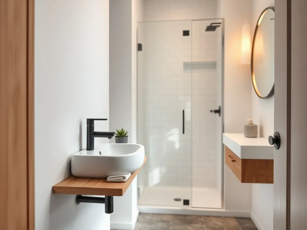 Mała łazienka 3m2 projekty, inspiracje i porady