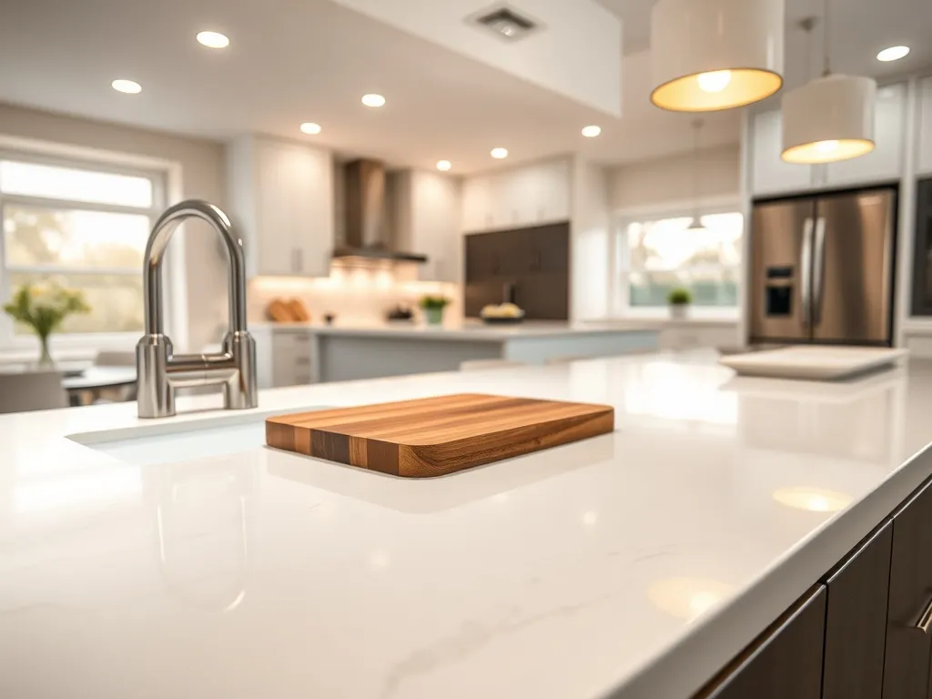 Ile lumenów na m2 w kuchni?