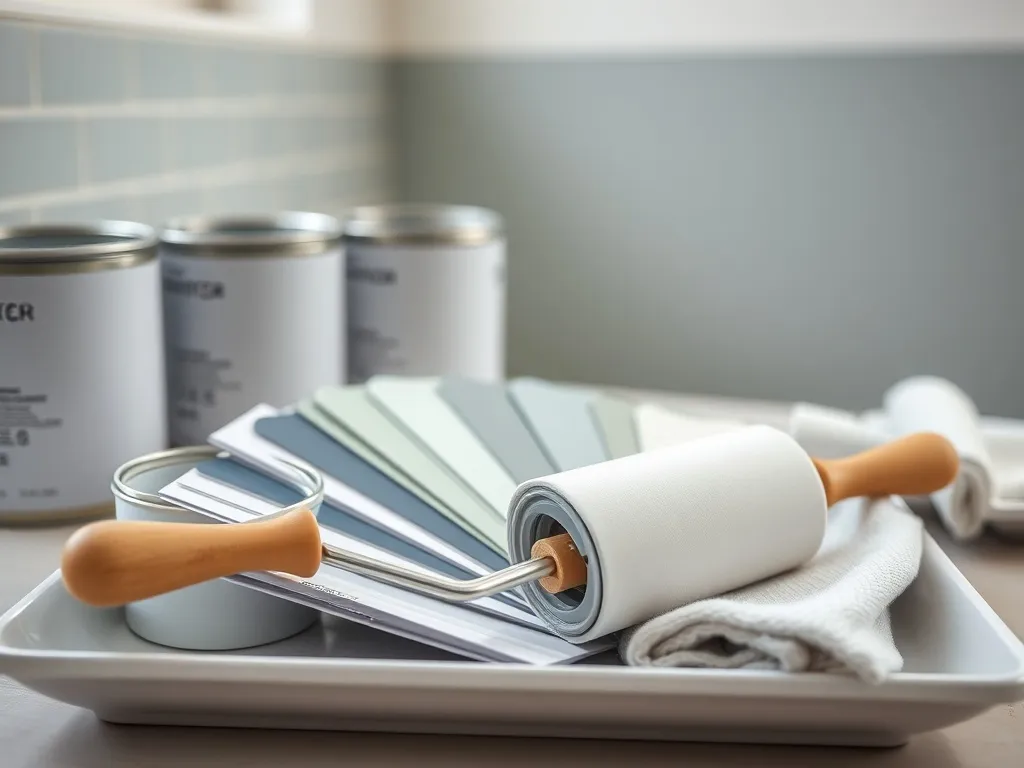 Ranking farb do kuchni i łazienki – najlepsze produkty i opinie