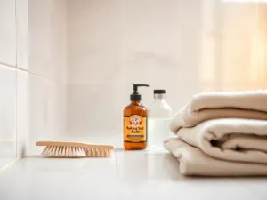 Jak dbać o fugi w łazience? Skuteczne porady