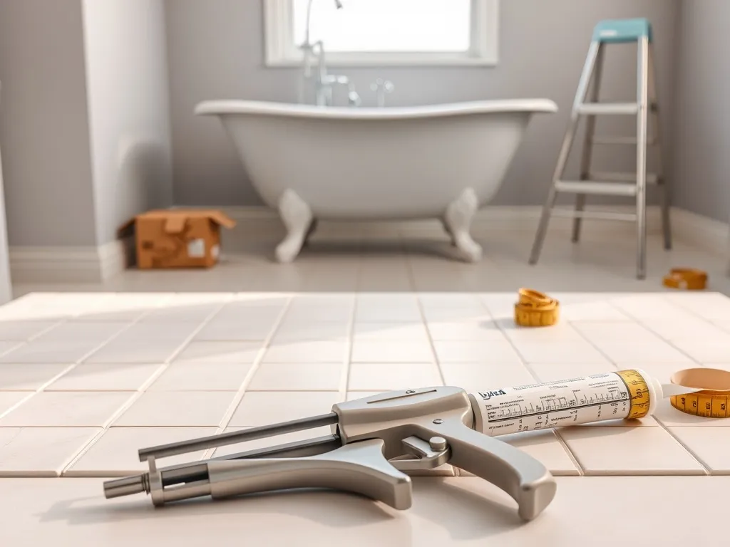 Wykończenie łazienki w stanie deweloperskim – krok po kroku