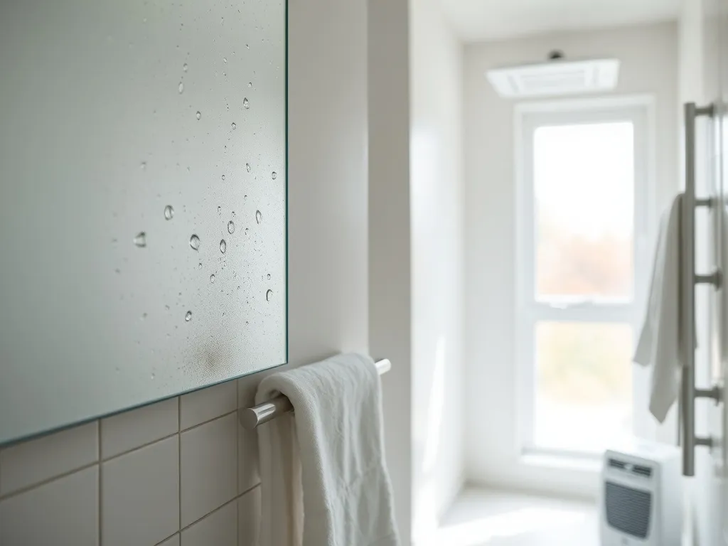 Wilgoć w łazience – przyczyny, usuwanie i zapobieganie