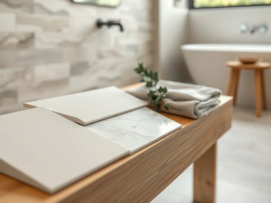 Jakie płytki w łazience?