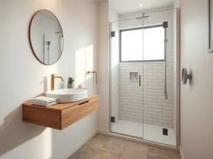 Mała łazienka z prysznicem inspiracje i pomysły na aranżację