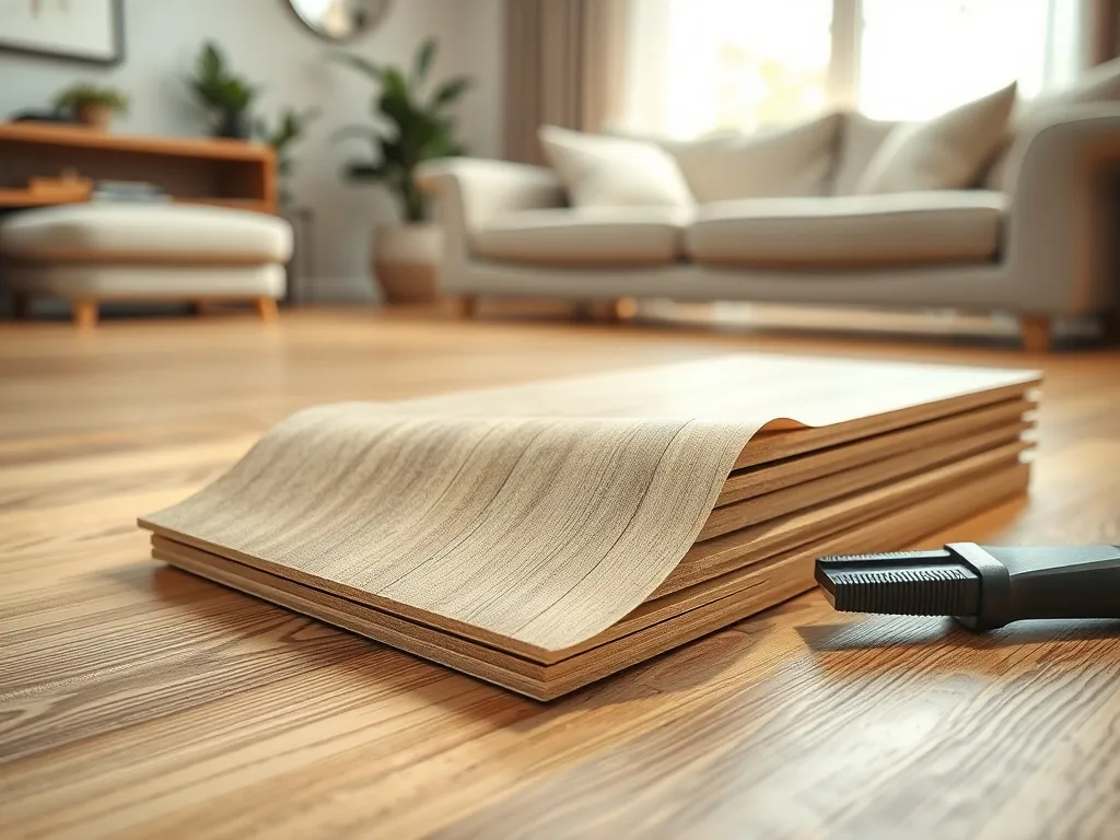 Panele winylowe samoprzylepne opinie: czy warto je kupić?