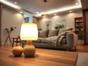 Ile lumenów na m2 w salonie? Poradnik doboru oświetlenia