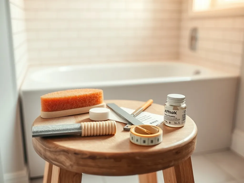 Samodzielny remont łazienki – poradnik krok po kroku