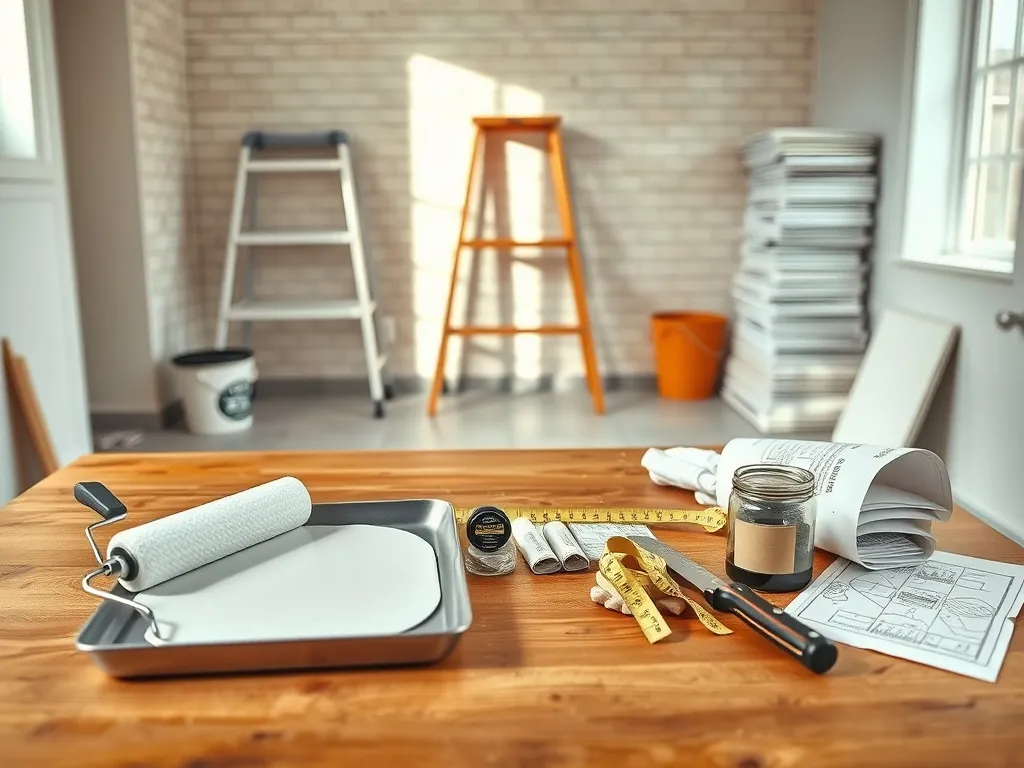 Remont łazienki krok po kroku