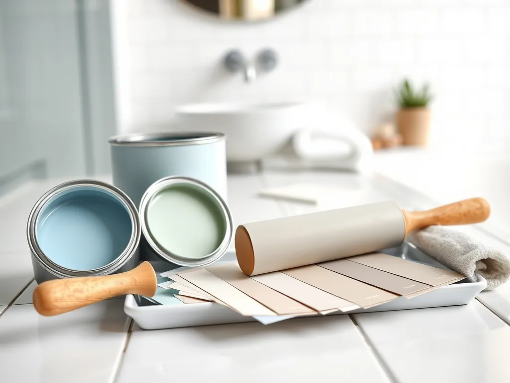 Jaka farba do łazienki forum: opinie i porady