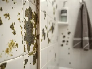 Grzyb w łazience a zdrowie – jak wpływa na domowników?