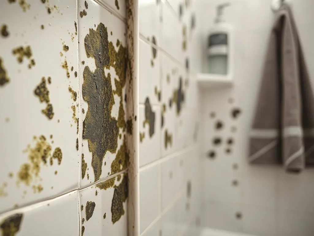 Grzyb w łazience a zdrowie – jak wpływa na domowników?