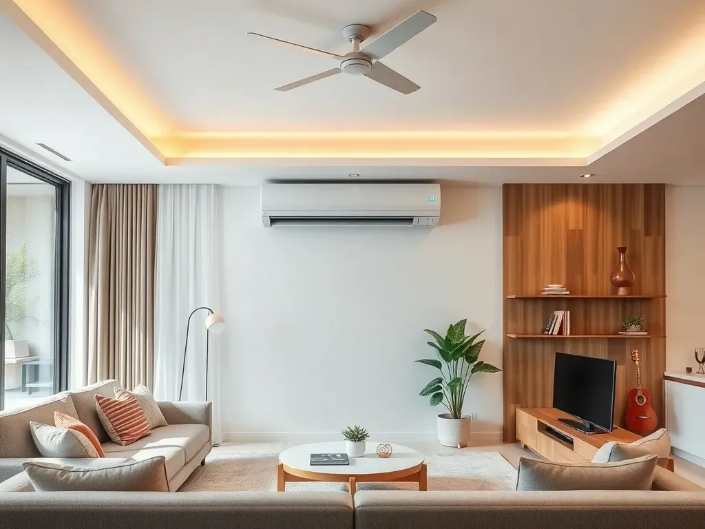 Jak dobrać klimatyzację do metrażu i układu pomieszczeń?